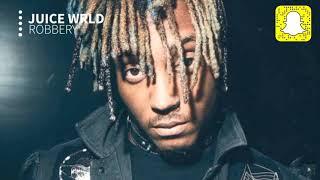 Juice wrld ( Robbery ) *Clean*