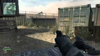 xDAx KAGE OKAMI - MW3 Game Clip