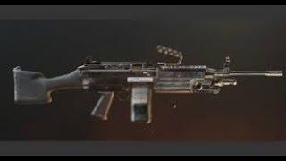 PUBG - M249 Sound - [High Quality]