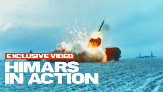 America's M142 HIMARS in Action. Ukraine, Frontline. Importance of ATACMS. Exclusive War Footage