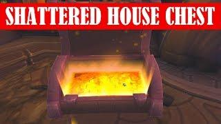 WoW: Mac'Aree Shattered House Chest