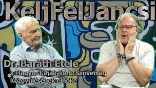 Győzni mindenáron?Kozák,Csipes,Csampa&Lévai Anikó.Fiala kérdez,Baráth Etele válaszol-KFJ-2024.07.02