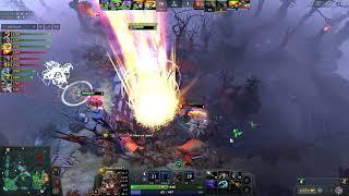 Primal Beast (Mid) - Larl KDA 17/9/37 - Dota 2 Pro Replay