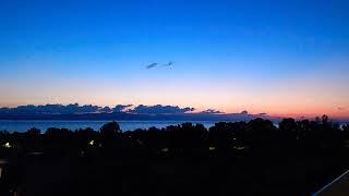 Harmony Crest Kos sunrise view from our room :)