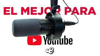 El MEJOR micrófono para YouTube, Podcast y Streaming | @FIFINE K688 | Chemyta78