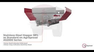 AgriSpread are always looking to build the best in the market