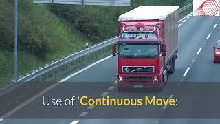 Continuous Move functionality in SAP-TM || Transportation Management || Pal Technologies