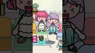 Rich Moms VS Poor Mom | Toca Sad Story | Toca Life World | Toca Boca