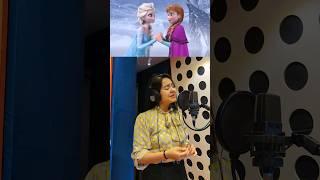 #khushalivyas #frozen #frozen2 #disney #cartoonvoiceacting #funny #voiceartist #voicedubing #cartoon