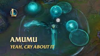 Being Alone is His Curse, but also His Power! Doom Bot Amumu