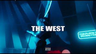 (FREE) Tyga Type Beat - "THE WEST" | Free Blueface Type Beat 2024 | Free Club Instrumental 2024