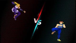 Mugen Match Ups 350 - Nina Williams vs. Chun-Li