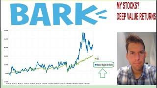 Original Bark (BARK) Stock: Growing At 35% And Priced At 2x Sales, Way Too Cheap