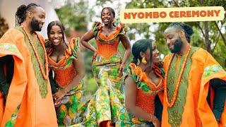 NYOMBO TRADITIONAL WEDDING CEREMONY - KENYA VLOG EP 3