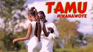 Mwanawote -Tamu (Lyrics Visualizer)