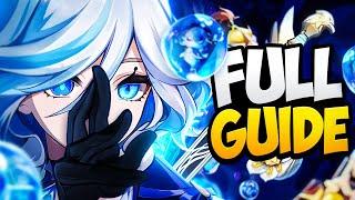 Furina Might Be The Best Character In The Game | Full Build Guide