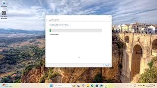 How To Create Microsoft Recovery Drive?