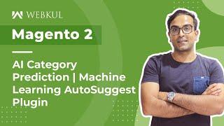 Magento 2 AI Category Prediction | ML Auto Suggestion Plugin