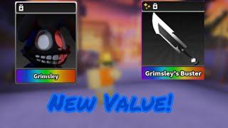 New Value For The New Grimsley Bundle! - Survive The Killer