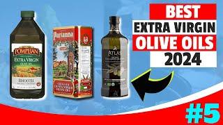 Best Extra Virgin Olive Oil To Buy In 2024 | Top 5 Finest Extra Virgin Olive Oils Review