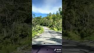 Goroka to Simbu Road trip