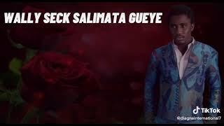 Wally Seck Salimata Gueye ️#wallyseckofficiel #wallyseck