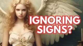 Angel Signs You Should Not Ignore