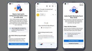 Masalah Akun? Pelajari Cara Memulihkan Akun Gmail Dan Membuka Kunci Facebook