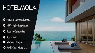 Hotelmola - Hotel and Resort Responsive HTML5 Template | Themeforest Website Templates and Themes