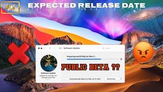 macOS 11 Big Sur Public Beta - Where is it? Expected Release Date