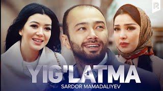 Sardor Mamadaliyev - Yig'latma | Сардор Мамадалиев - Йиглатма