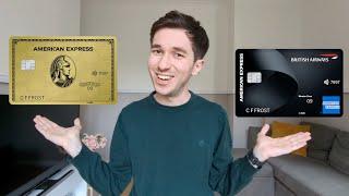 Amex: Gold vs BA Premium Plus 