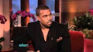 Kanye West Talks About the Taylor Swift Incident