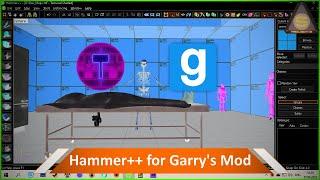 Source Engine  - Hammer ++ for Garry's Mod