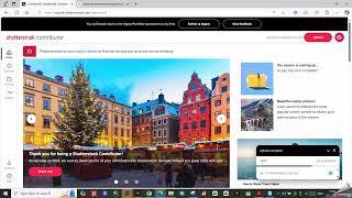 Cara Jual Desain di Shutterstock Contributor