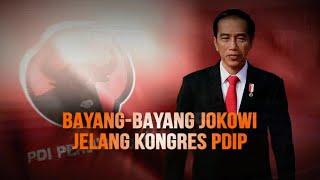 Bayang-bayang Jokowi Jelang Kongres PDIP | AKIM tvOne