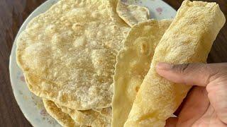 Homemade Flour Tortillas - How To Make Soft Flour Tortillas From Scratch - Ellen’s Homemade Delights