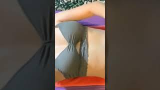 sampe keringetan,bikin salah fokus #shorts #tiktok #girl #viral