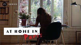 At Home in Paris with Art Director Stéphanie Delpon | Parisian Vibe