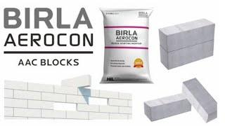 Birla aerocan aac block | Delhi |2022 | price hil block price #birlaaerocanblockprice