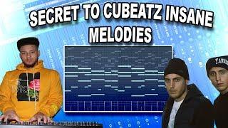 The SECRETS To Making INSANE Melodies Like Cubeatz & Frank Dukes