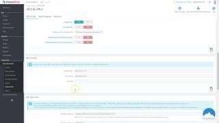 Prestashop 1.7 - Shop Configuration - 3