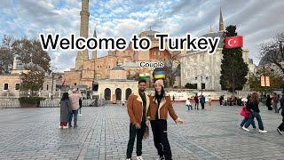 Merry Christmas  Ideas  VLOG 31 FROM TURKEY, FIRST IMPRESSION OF ISTANBUL ? GOOD OR BAD?