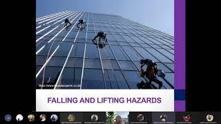 HSE Lecture on Falling Hazards