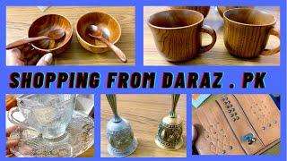 Daraz 11 11 sale | Shopping From DARAZ PK | Online Shopping  | Vlog 150 | Pakistan Vlog 2 , 2021