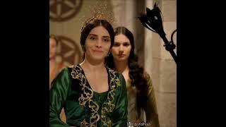 Hurrem Sultan Mocking Mahidevran Sultan İs My fav thing ️ #muhtesemyuzyil #magnificentcentury