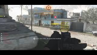 UNBELIEVABLE NUKE STRIKE WIPES THEIR WHOLE TEAM IN NEW MW2