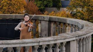 Hina Maeda (Japan) - 1st Prize Winner / 16th International Henryk Wieniawski Violin Competition