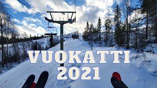 VUOKATTI 2021 - vlog