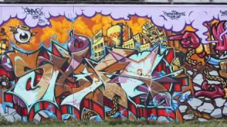 Seoulmates Graffiti Tour -  Episode 3 Bremen feat. WOW123 & SHAKO